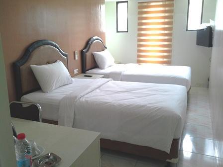 Guest Room Near Pasteur Bandung Esterno foto