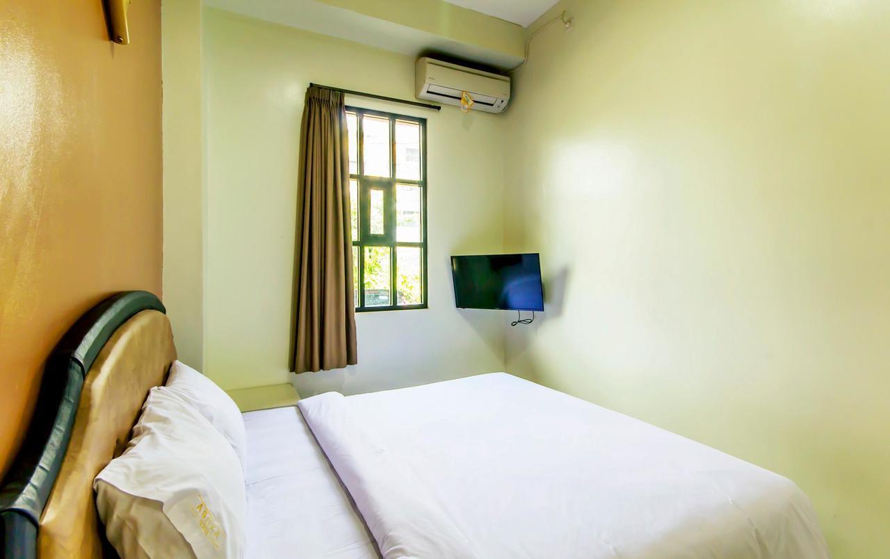 Guest Room Near Pasteur Bandung Esterno foto