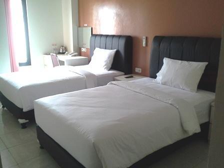 Guest Room Near Pasteur Bandung Esterno foto