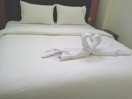Guest Room Near Pasteur Bandung Esterno foto