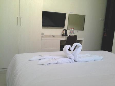 Guest Room Near Pasteur Bandung Esterno foto