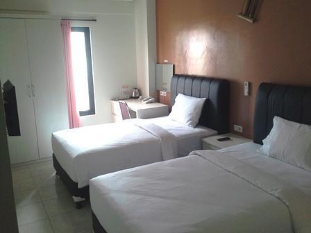 Guest Room Near Pasteur Bandung Esterno foto